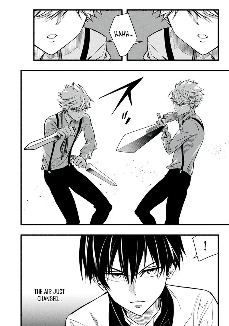 I Reincarnated as a Villainous Noble Who Died in the Mid Game Chapter 8 page 8