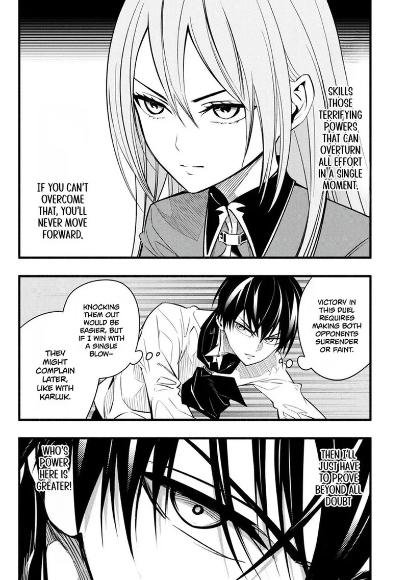 I Reincarnated as a Villainous Noble Who Died in the Mid Game Chapter 8 page 7
