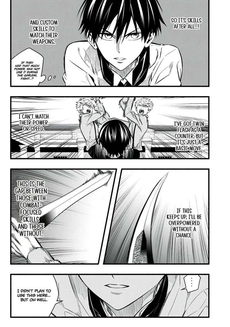 I Reincarnated as a Villainous Noble Who Died in the Mid Game Chapter 8 page 10