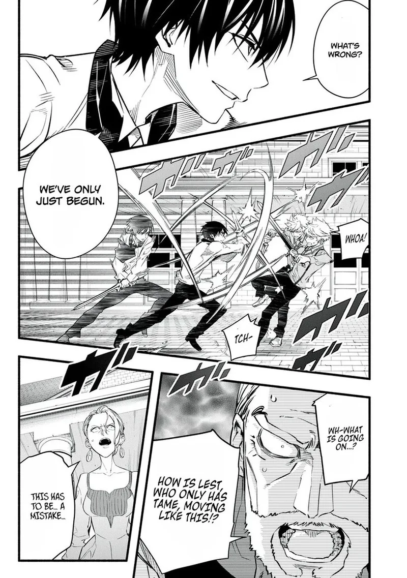 I Reincarnated as a Villainous Noble Who Died in the Mid Game Chapter 8 page 5