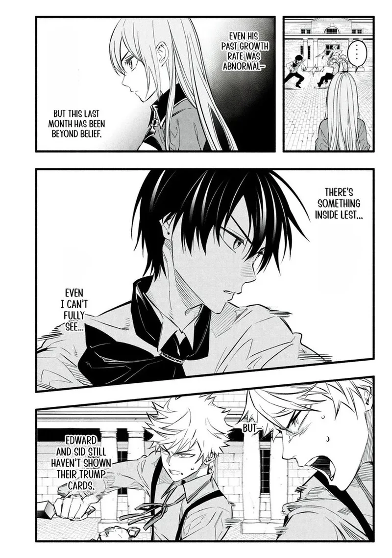 I Reincarnated as a Villainous Noble Who Died in the Mid Game Chapter 8 page 6