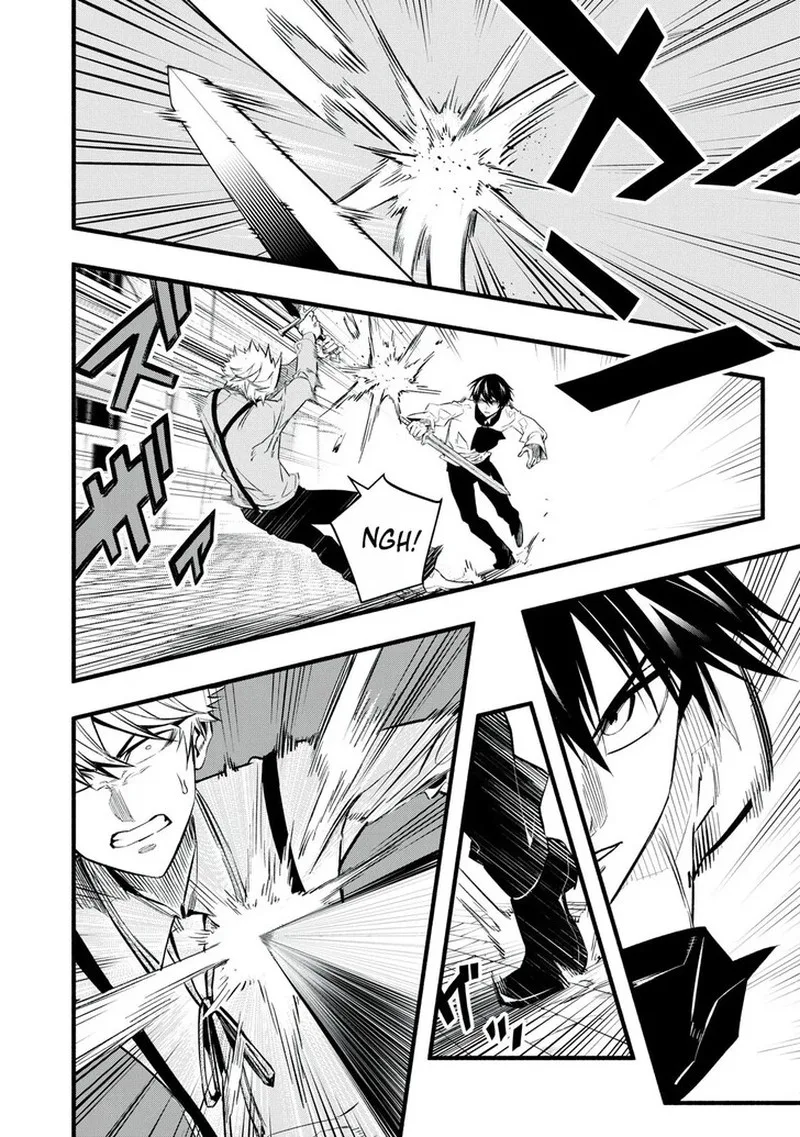 I Reincarnated as a Villainous Noble Who Died in the Mid Game Chapter 8 page 2