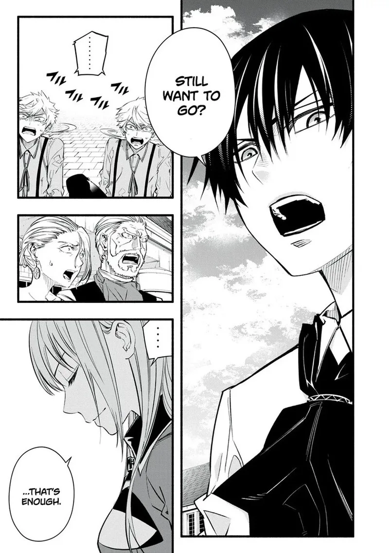I Reincarnated as a Villainous Noble Who Died in the Mid Game Chapter 8 page 17