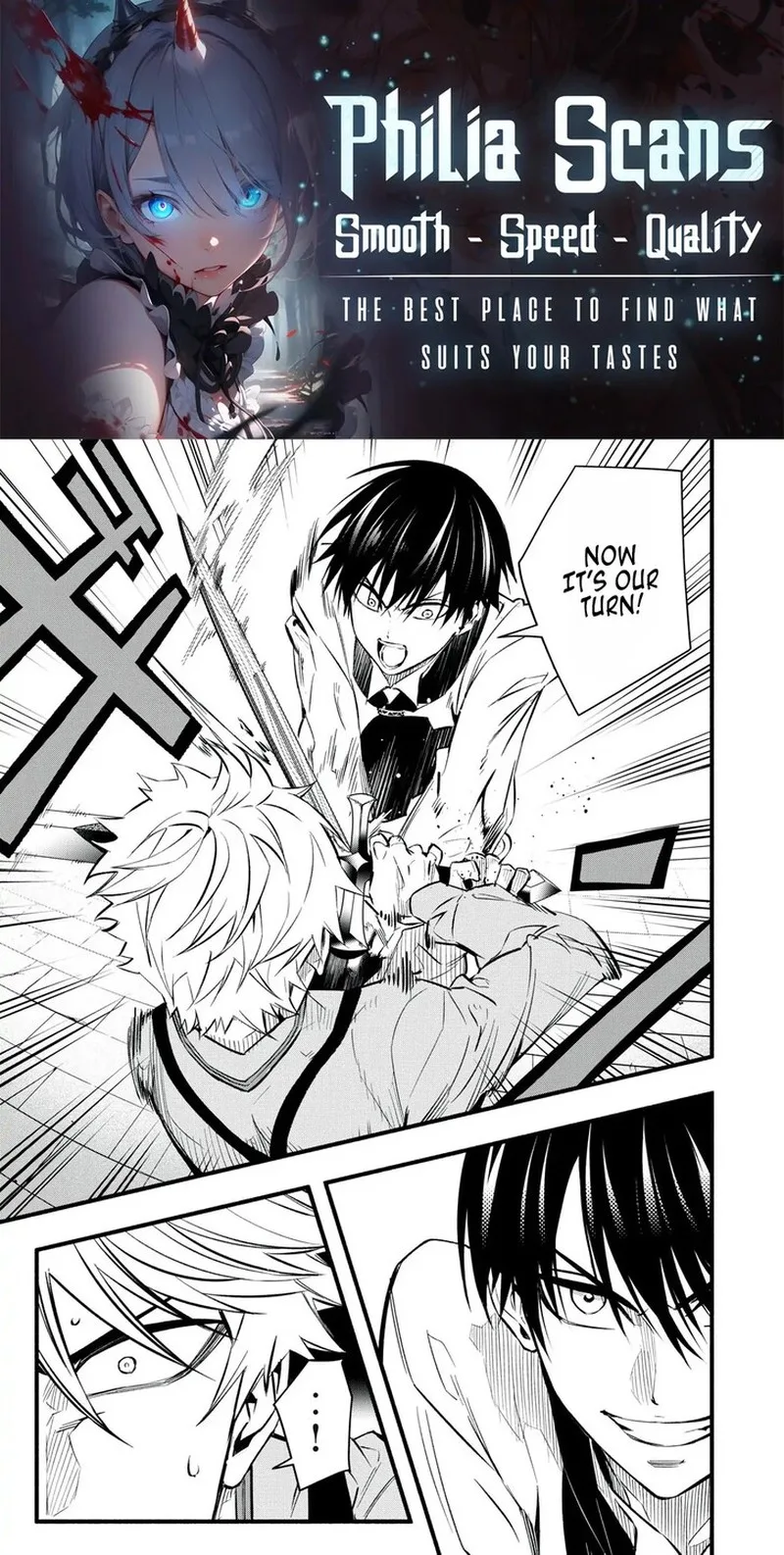 I Reincarnated as a Villainous Noble Who Died in the Mid Game Chapter 8 page 1