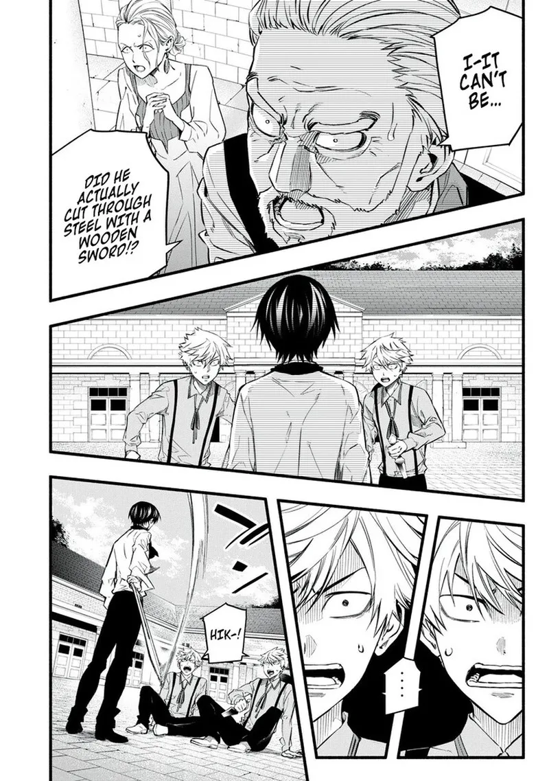 I Reincarnated as a Villainous Noble Who Died in the Mid Game Chapter 8 page 16