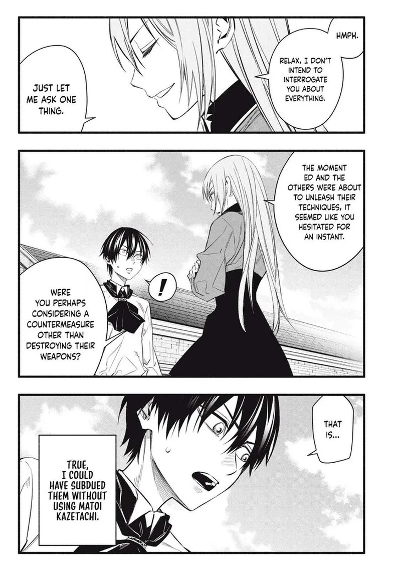 I Reincarnated as a Villainous Noble Who Died in the Mid Game Chapter 9 page 5