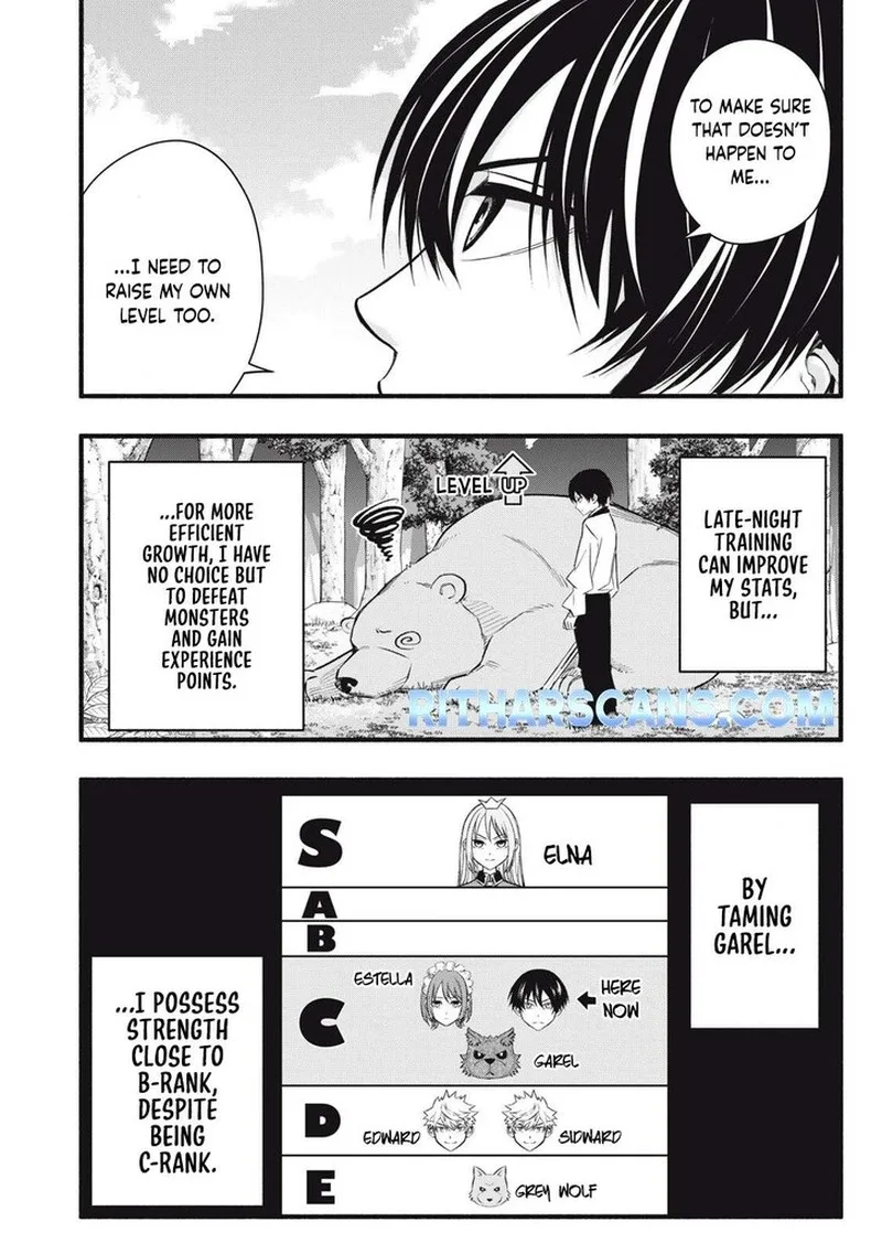 I Reincarnated as a Villainous Noble Who Died in the Mid Game Chapter 9 page 16
