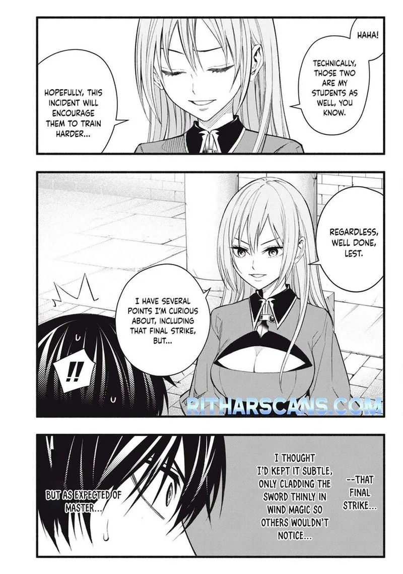 I Reincarnated as a Villainous Noble Who Died in the Mid Game Chapter 9 page 4