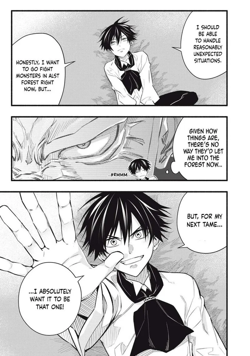 I Reincarnated as a Villainous Noble Who Died in the Mid Game Chapter 9 page 17