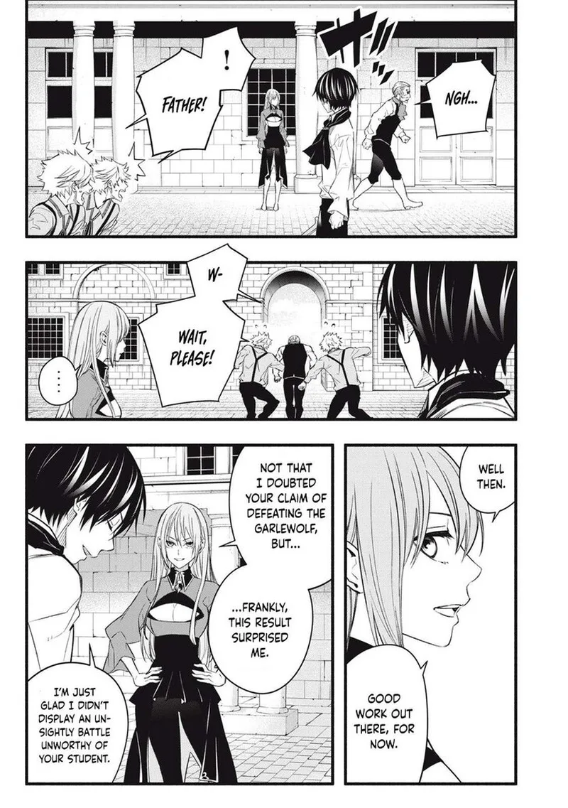 I Reincarnated as a Villainous Noble Who Died in the Mid Game Chapter 9 page 3