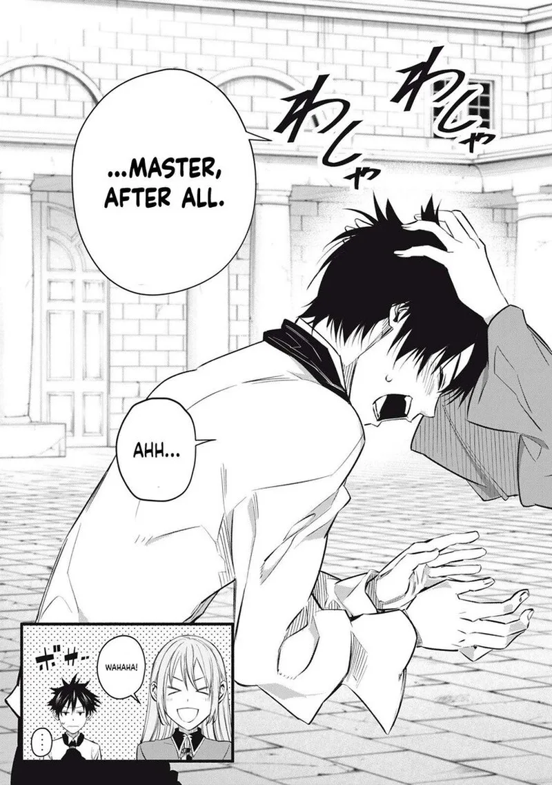 I Reincarnated as a Villainous Noble Who Died in the Mid Game Chapter 9 page 9