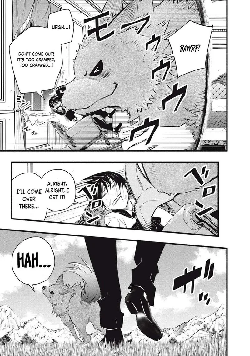 I Reincarnated as a Villainous Noble Who Died in the Mid Game Chapter 9 page 11
