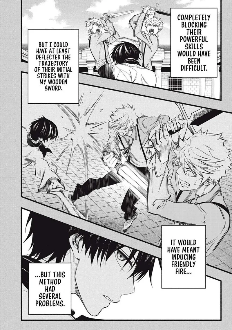 I Reincarnated as a Villainous Noble Who Died in the Mid Game Chapter 9 page 6