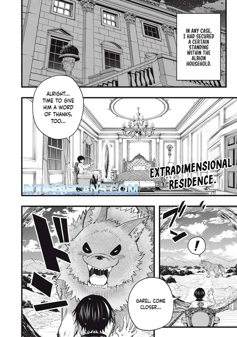 I Reincarnated as a Villainous Noble Who Died in the Mid Game Chapter 9 page 10