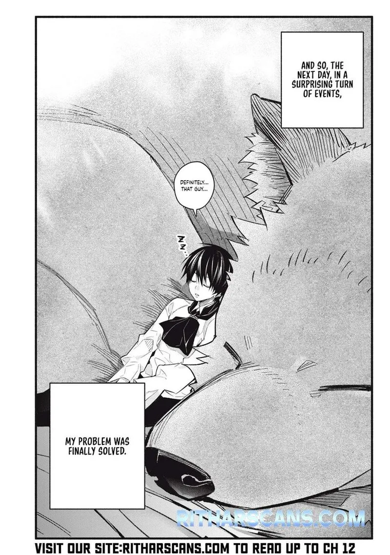 I Reincarnated as a Villainous Noble Who Died in the Mid Game Chapter 9 page 20