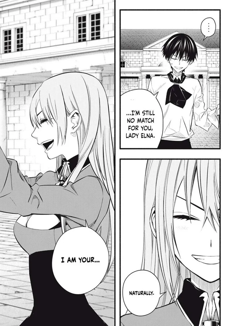 I Reincarnated as a Villainous Noble Who Died in the Mid Game Chapter 9 page 8