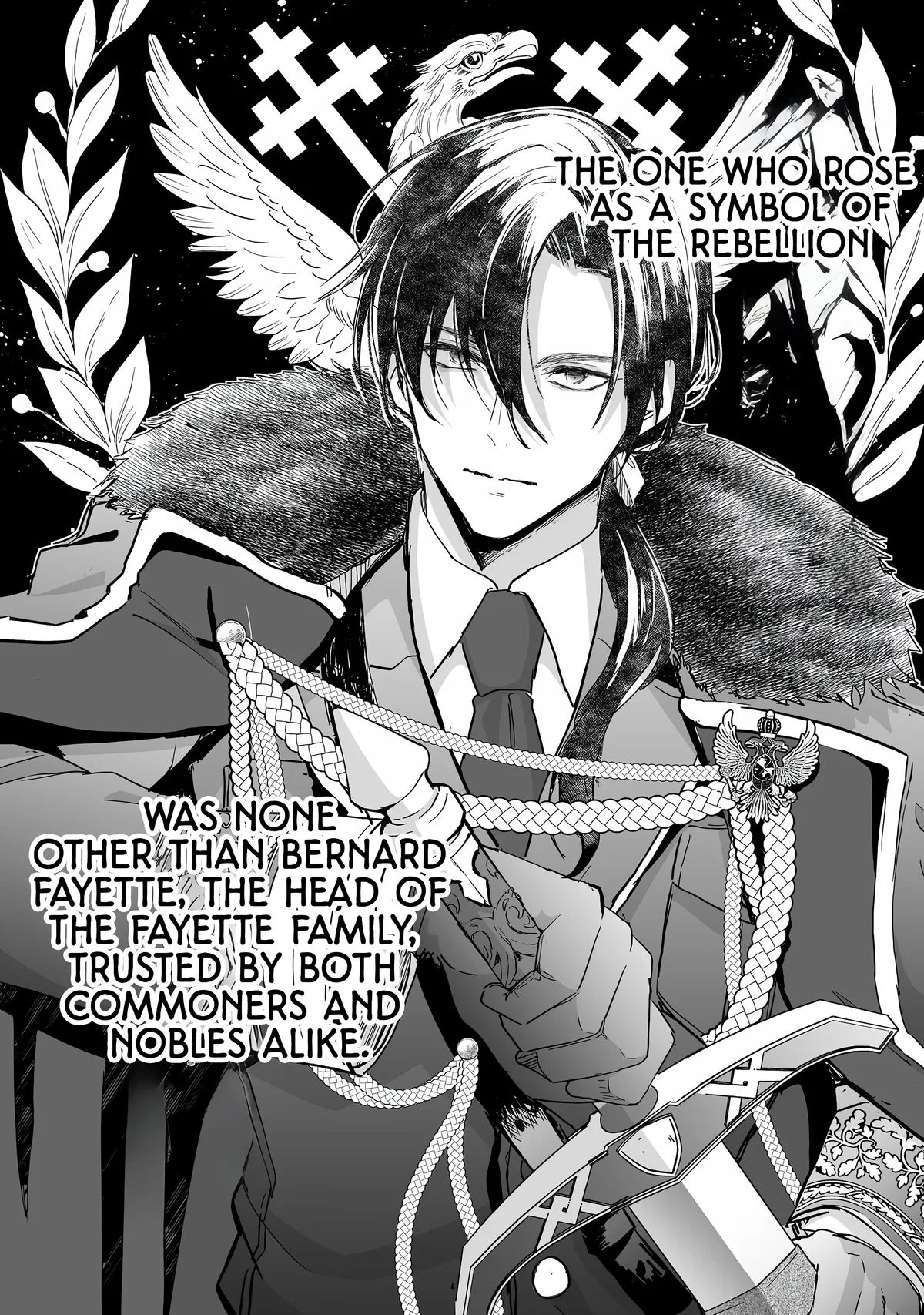 I Reincarnated as a Villainous Princess, but the Hidden Character Is Not Hidden Chapter 3.1 page 3
