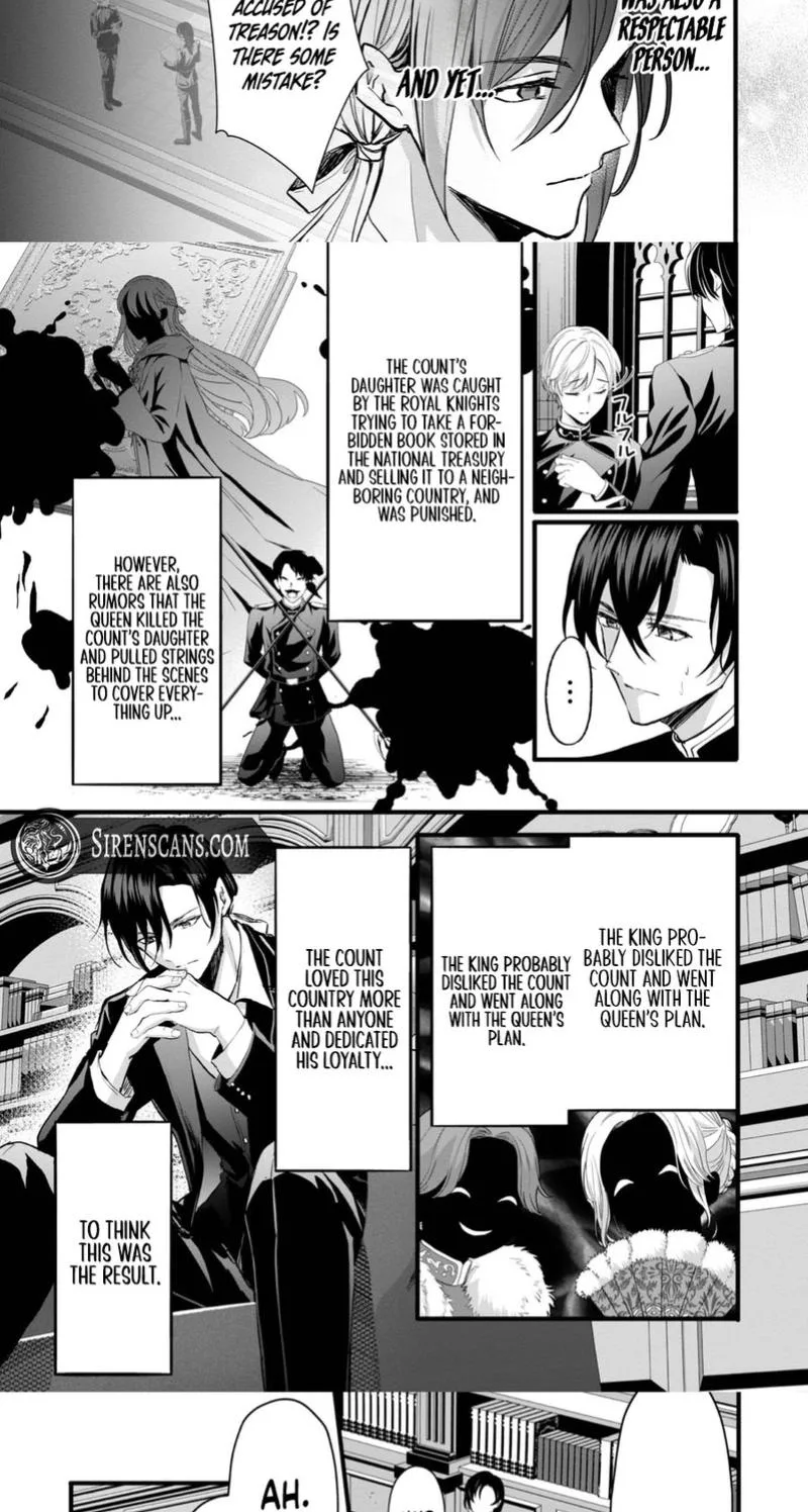 I Reincarnated as a Villainous Princess, but the Hidden Character Is Not Hidden Chapter 3 page 20