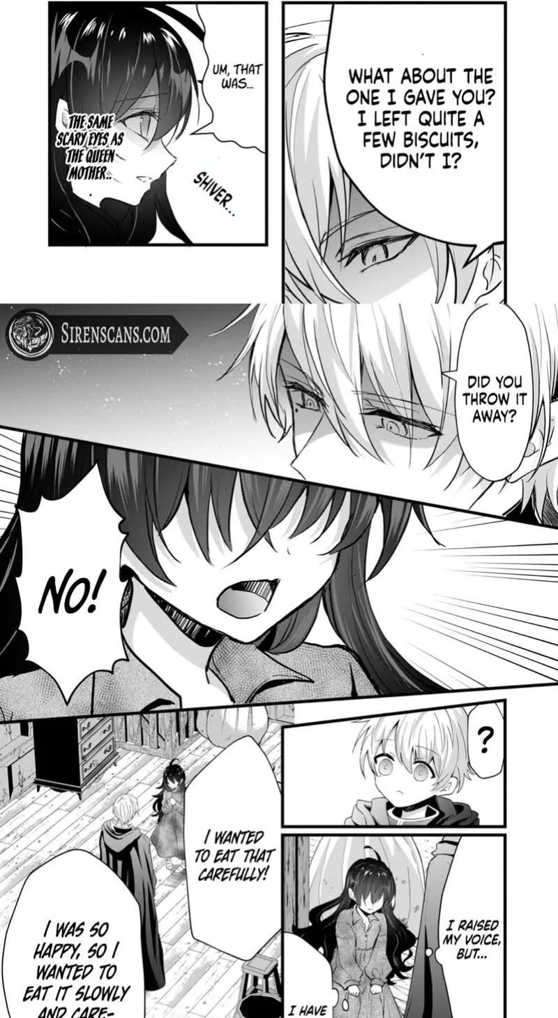 I Reincarnated as a Villainous Princess, but the Hidden Character Is Not Hidden Chapter 3 page 29