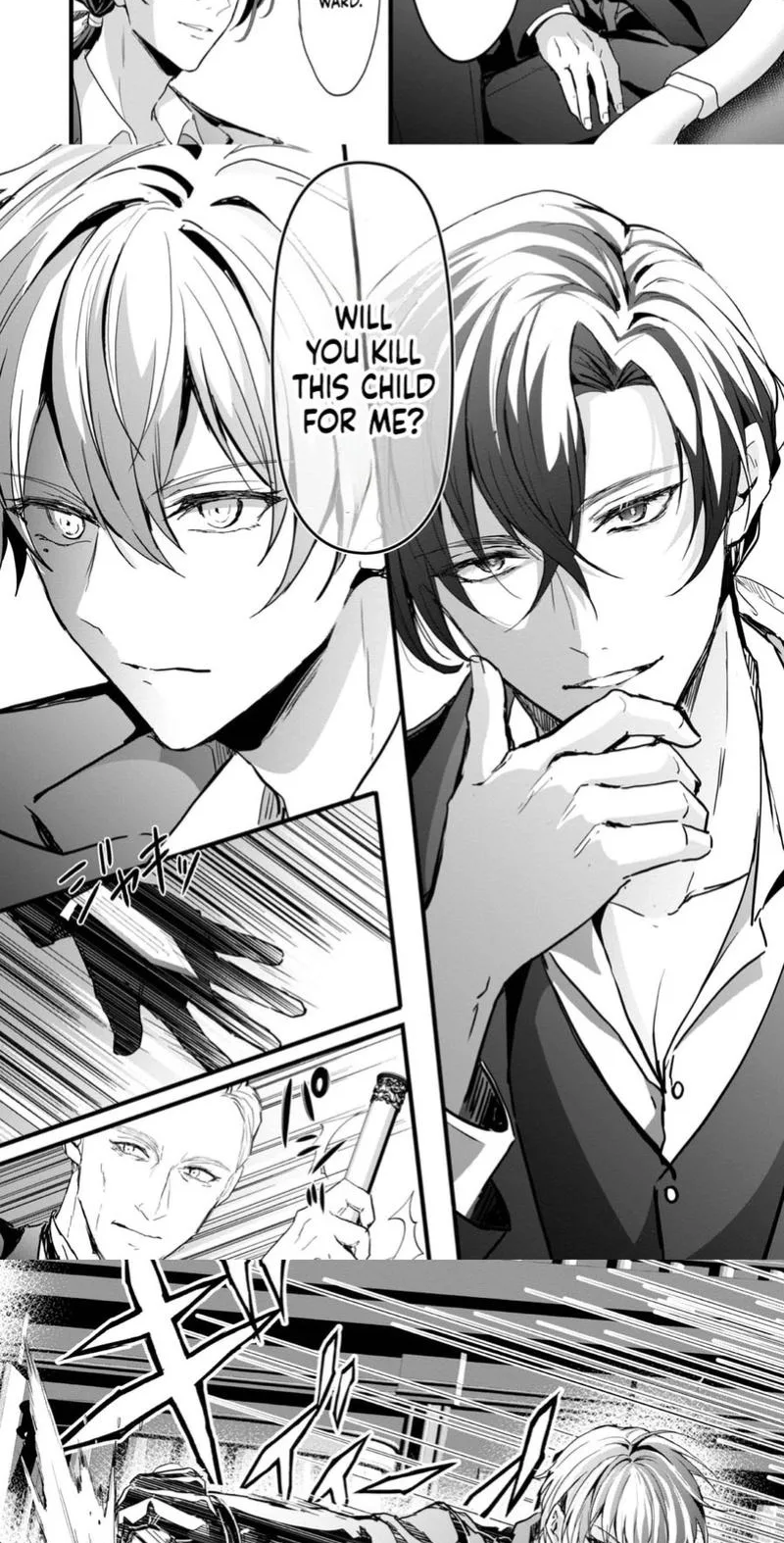 I Reincarnated as a Villainous Princess, but the Hidden Character Is Not Hidden Chapter 3 page 7
