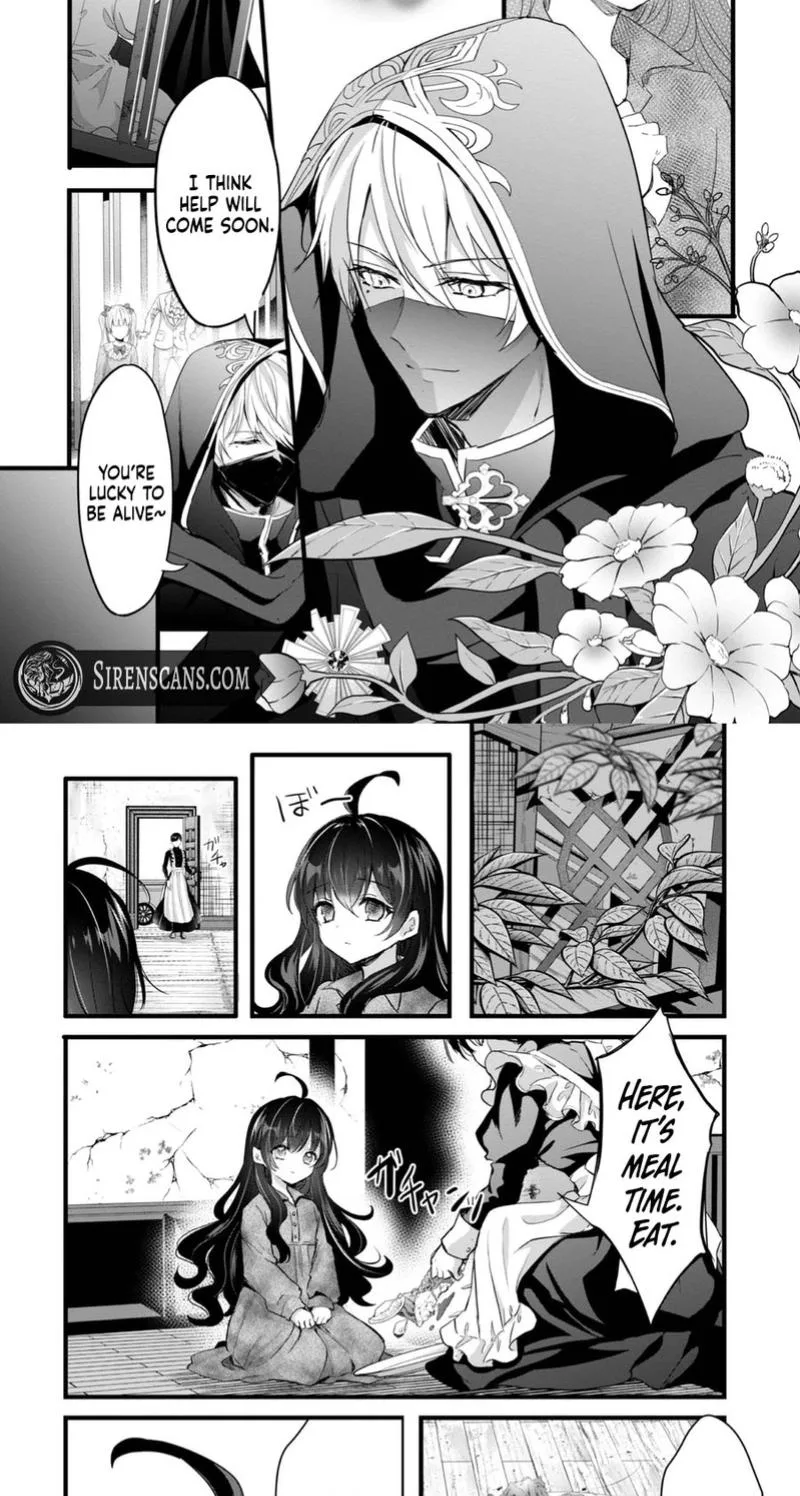 I Reincarnated as a Villainous Princess, but the Hidden Character Is Not Hidden Chapter 3 page 25