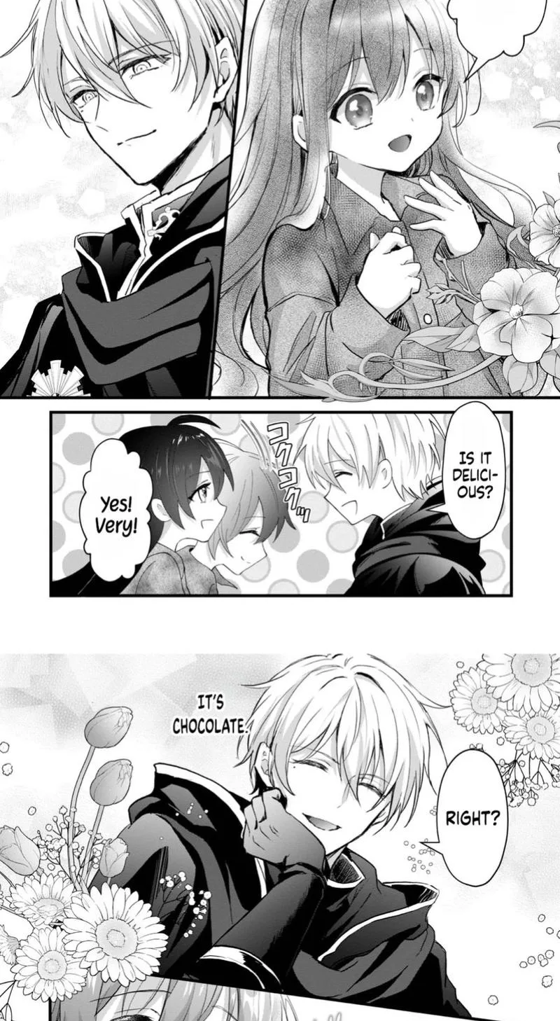 I Reincarnated as a Villainous Princess, but the Hidden Character Is Not Hidden Chapter 3 page 31