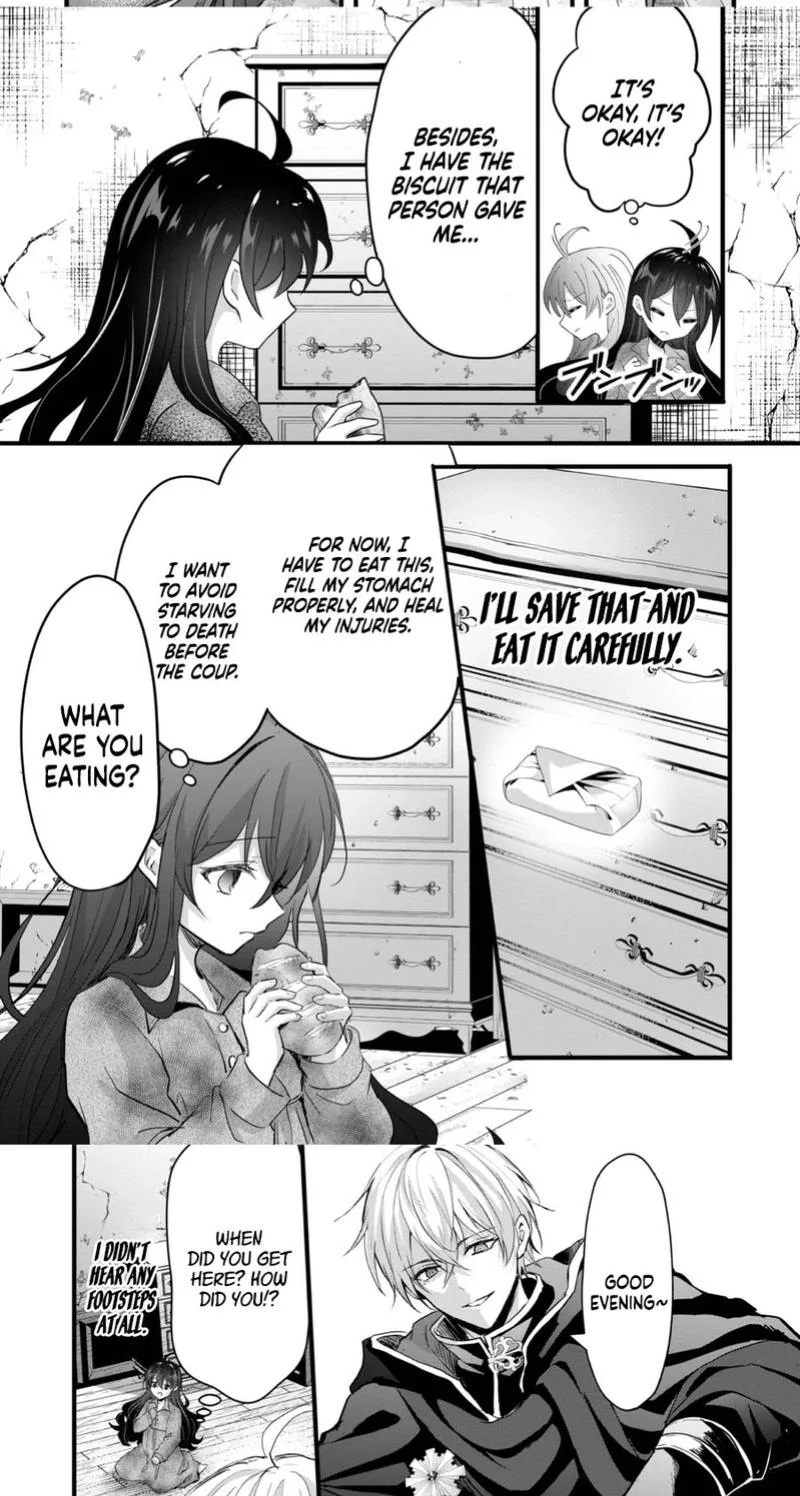 I Reincarnated as a Villainous Princess, but the Hidden Character Is Not Hidden Chapter 3 page 27