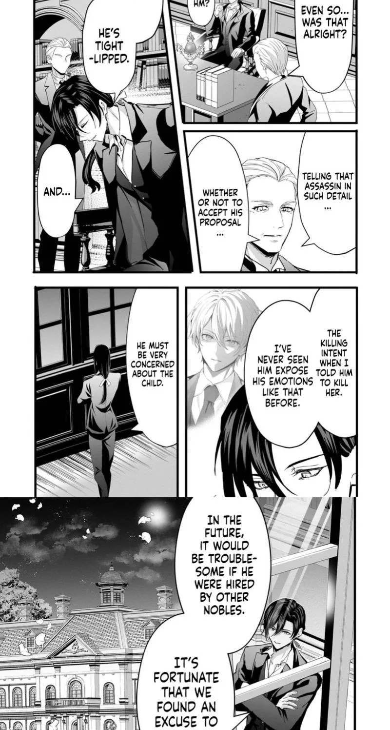 I Reincarnated as a Villainous Princess, but the Hidden Character Is Not Hidden Chapter 3 page 21