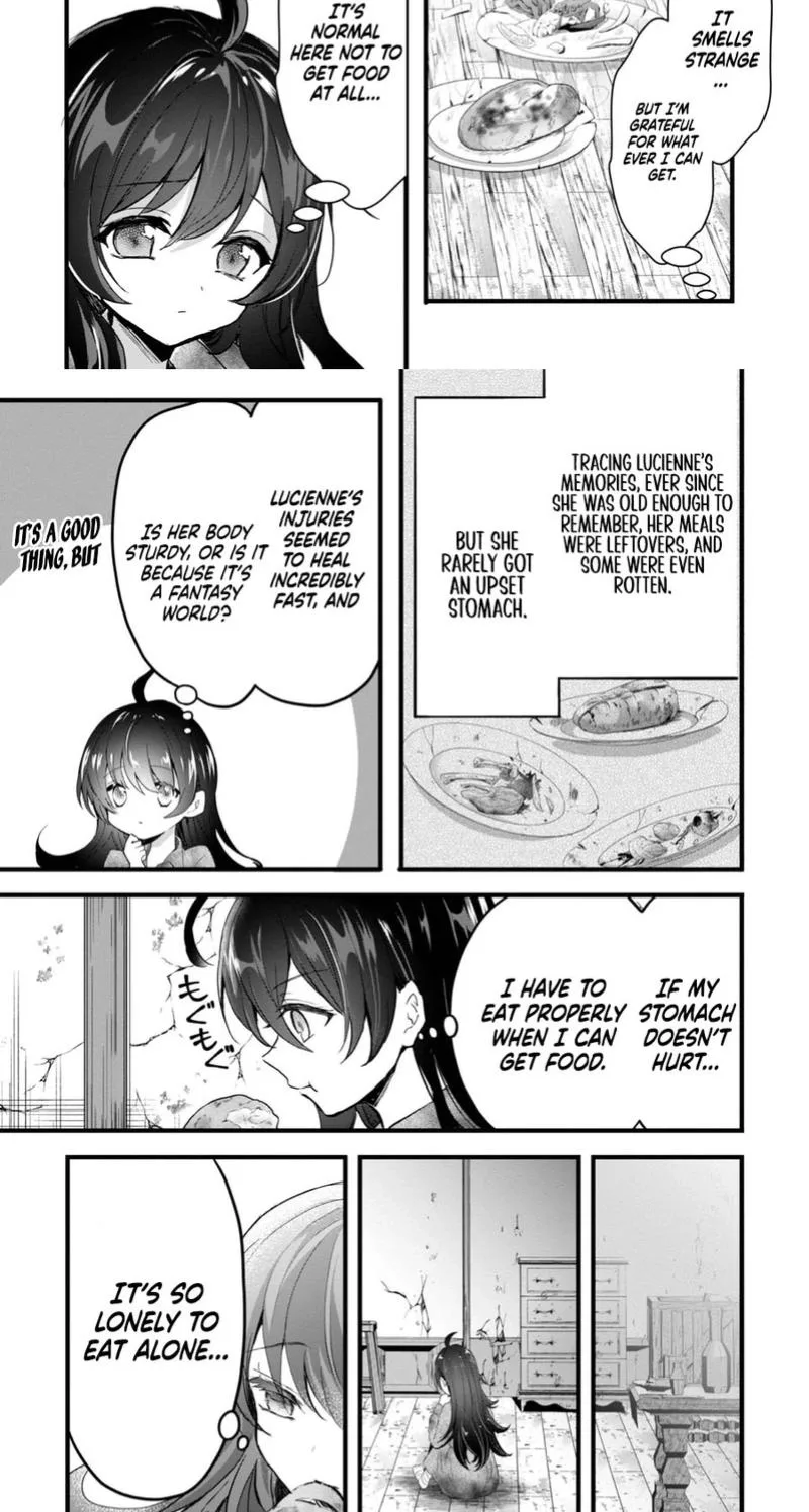 I Reincarnated as a Villainous Princess, but the Hidden Character Is Not Hidden Chapter 3 page 26