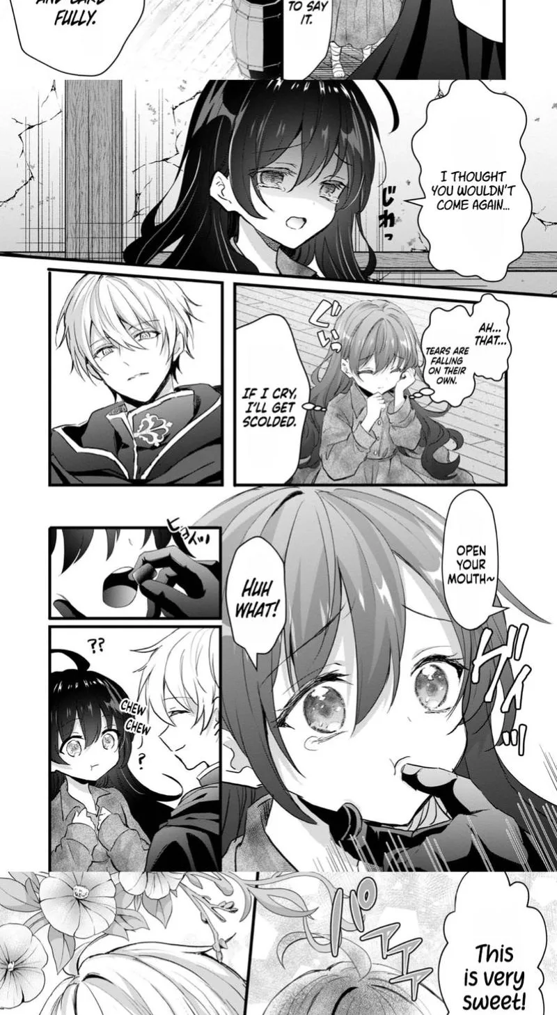 I Reincarnated as a Villainous Princess, but the Hidden Character Is Not Hidden Chapter 3 page 30