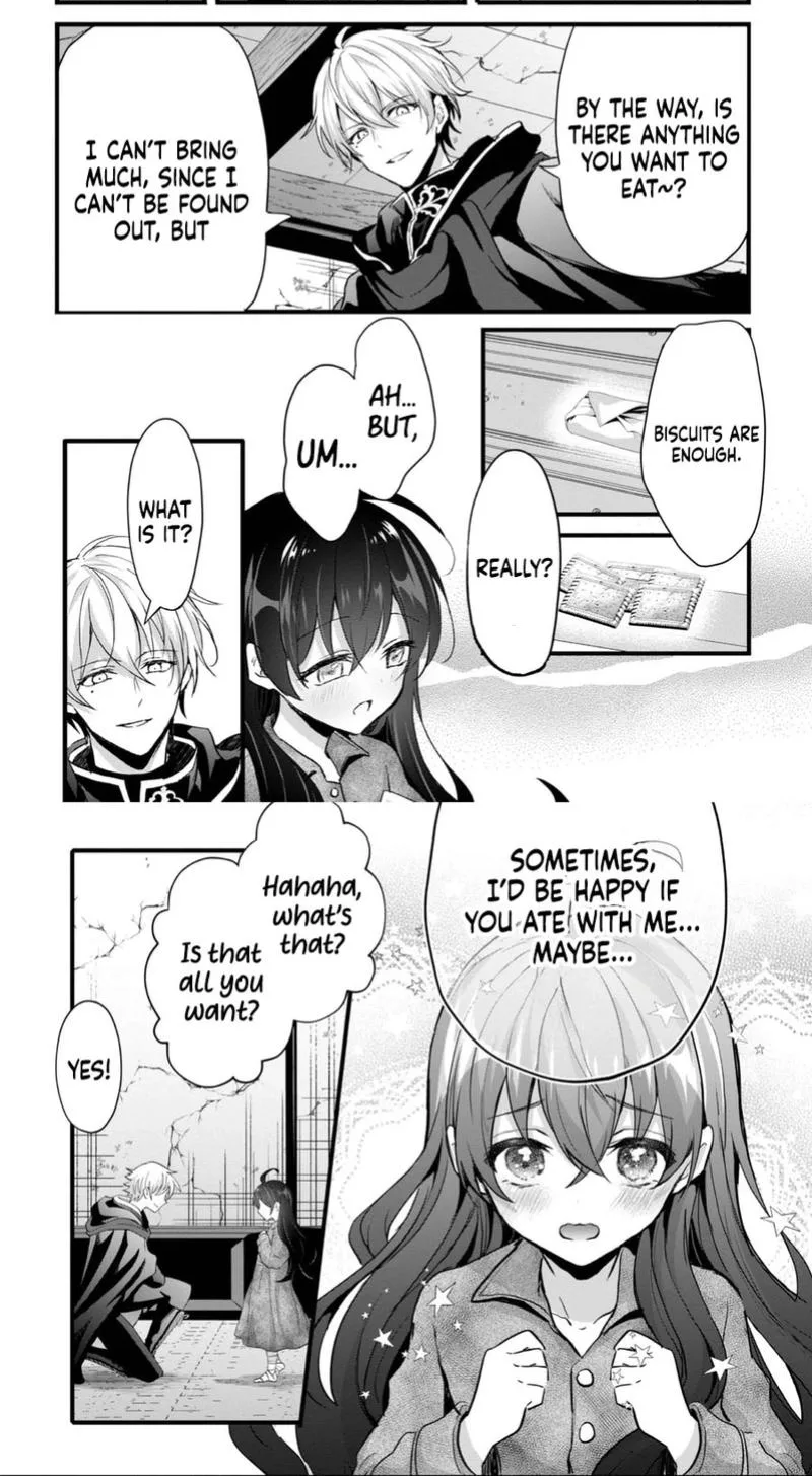 I Reincarnated as a Villainous Princess, but the Hidden Character Is Not Hidden Chapter 3 page 35
