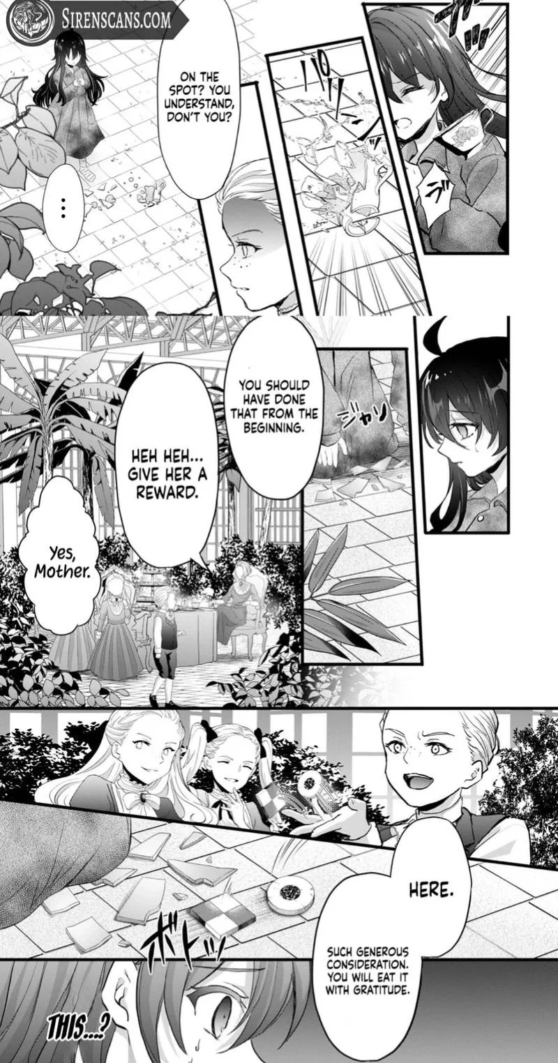 I Reincarnated as a Villainous Princess, but the Hidden Character Is Not Hidden Chapter 3 page 39