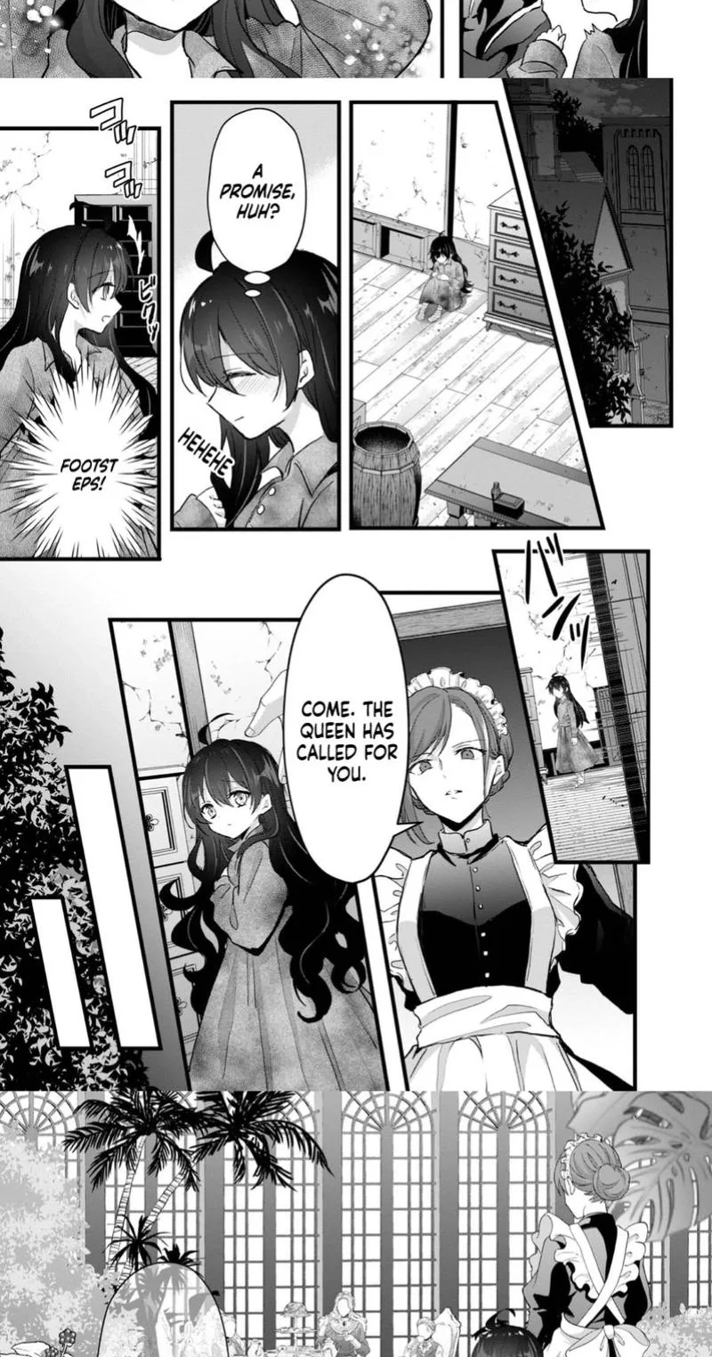 I Reincarnated as a Villainous Princess, but the Hidden Character Is Not Hidden Chapter 3 page 37