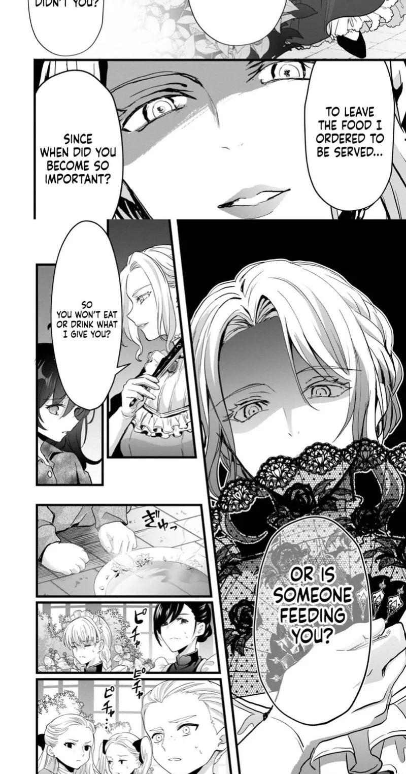 I Reincarnated as a Villainous Princess, but the Hidden Character Is Not Hidden Chapter 3 page 42