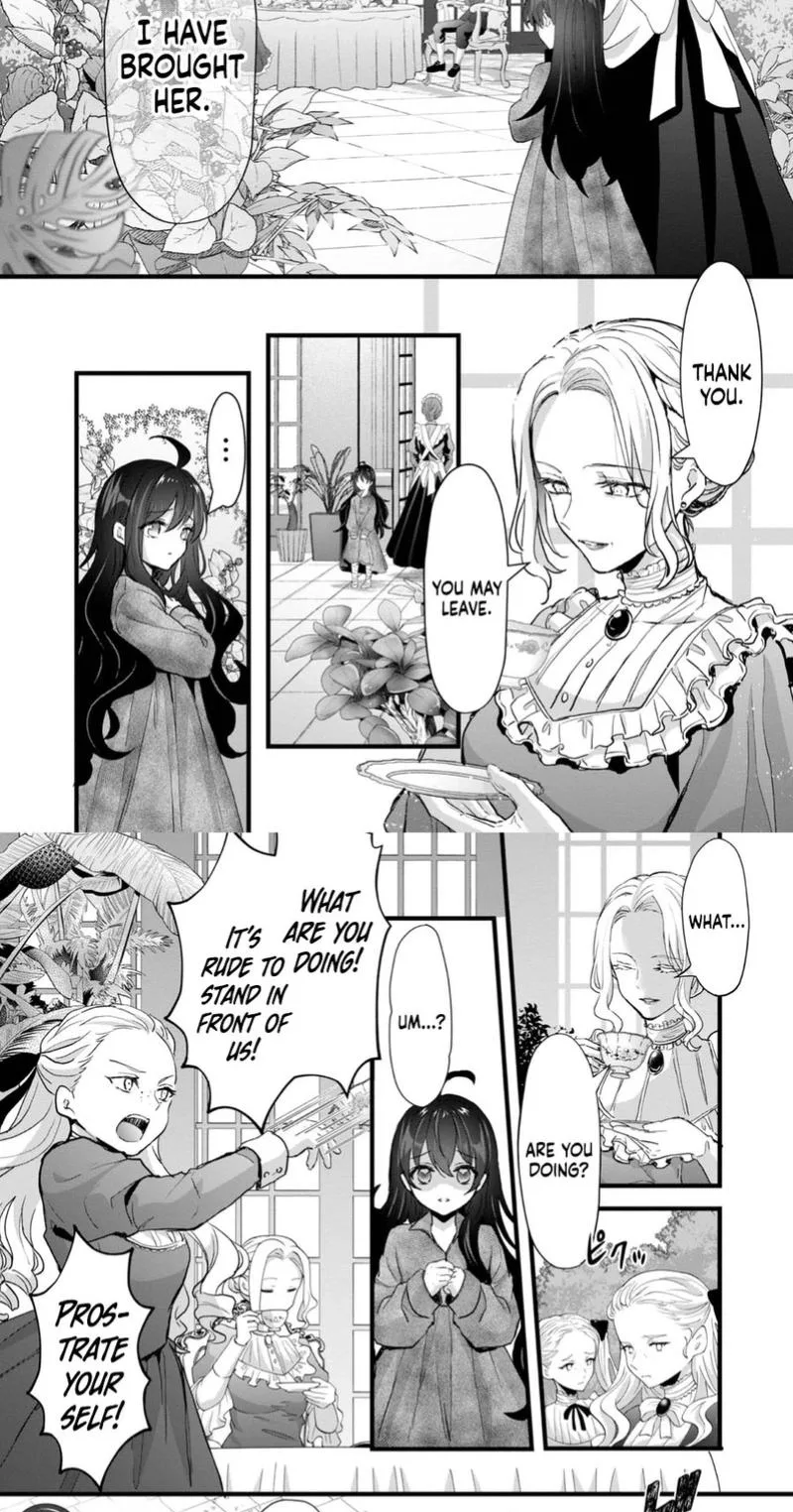 I Reincarnated as a Villainous Princess, but the Hidden Character Is Not Hidden Chapter 3 page 38