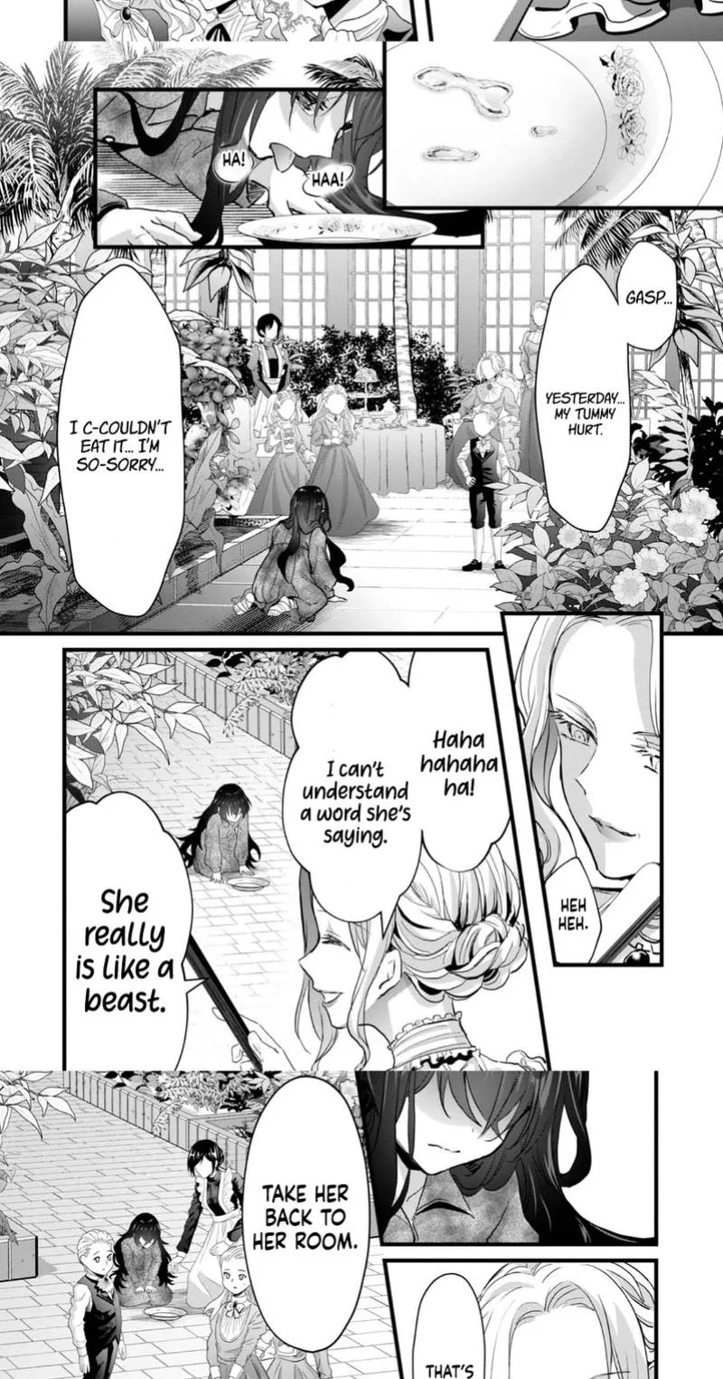 I Reincarnated as a Villainous Princess, but the Hidden Character Is Not Hidden Chapter 3 page 43