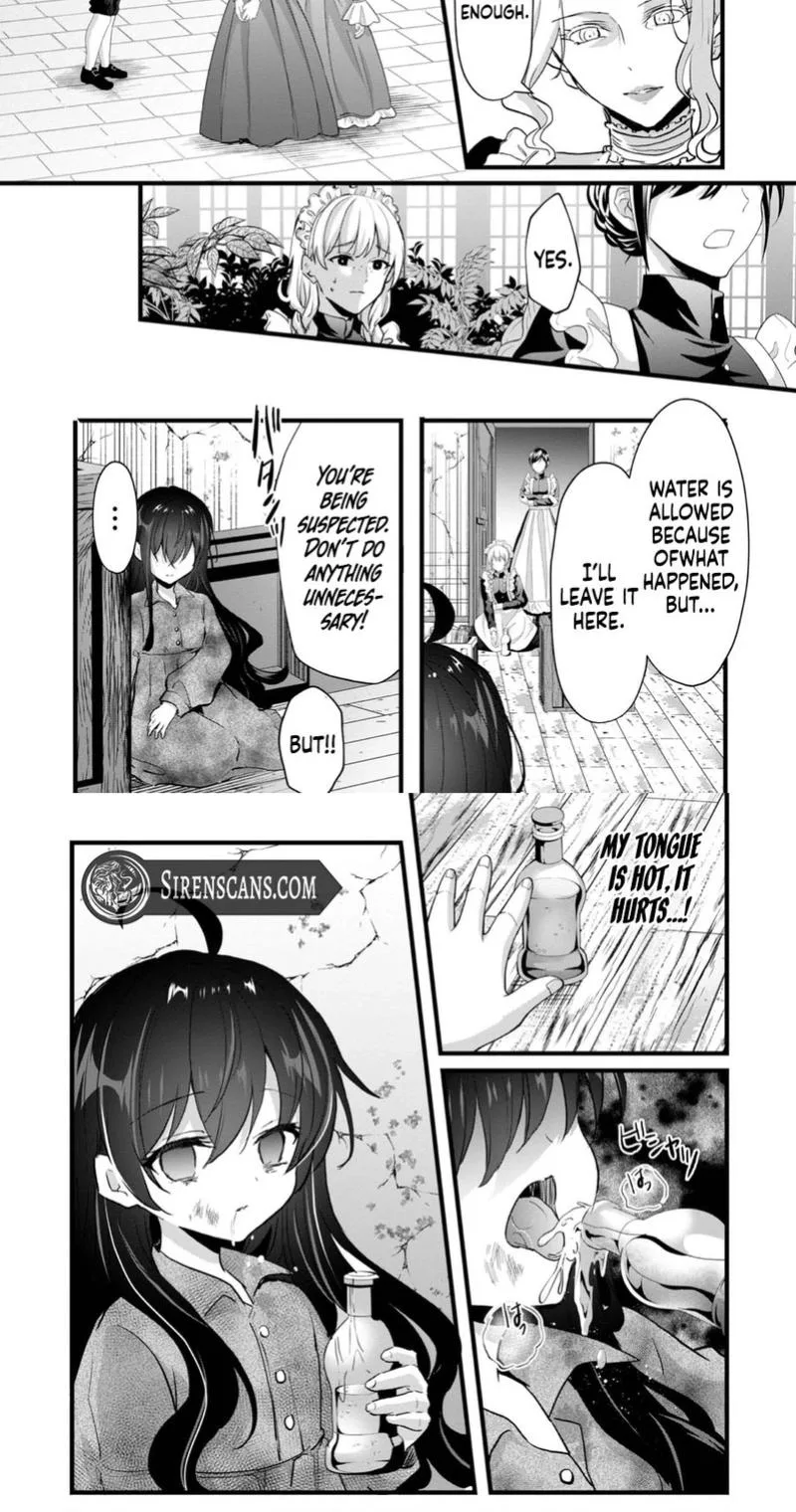 I Reincarnated as a Villainous Princess, but the Hidden Character Is Not Hidden Chapter 3 page 44
