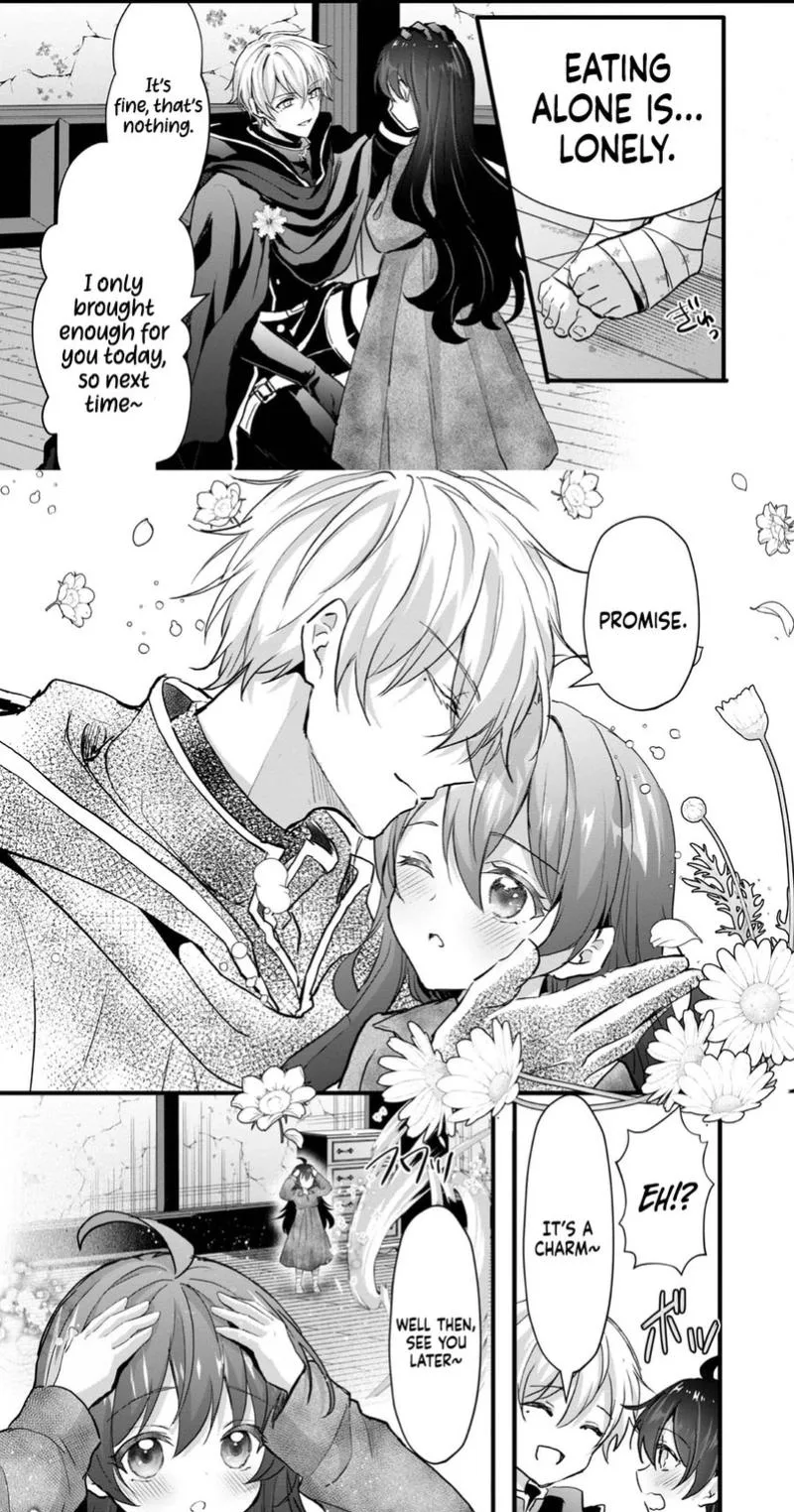 I Reincarnated as a Villainous Princess, but the Hidden Character Is Not Hidden Chapter 3 page 36