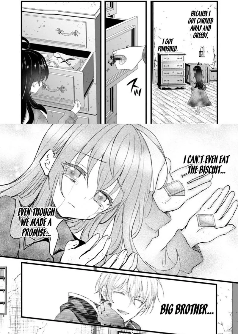 I Reincarnated as a Villainous Princess, but the Hidden Character Is Not Hidden Chapter 3 page 45