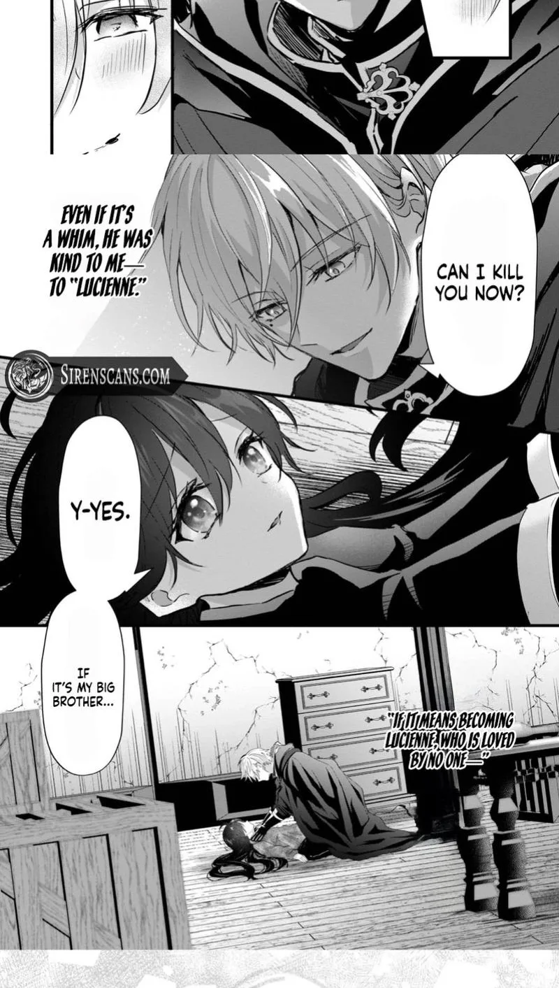I Reincarnated as a Villainous Princess, but the Hidden Character Is Not Hidden Chapter 4 page 14