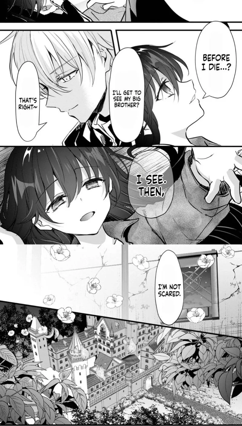 I Reincarnated as a Villainous Princess, but the Hidden Character Is Not Hidden Chapter 4 page 16