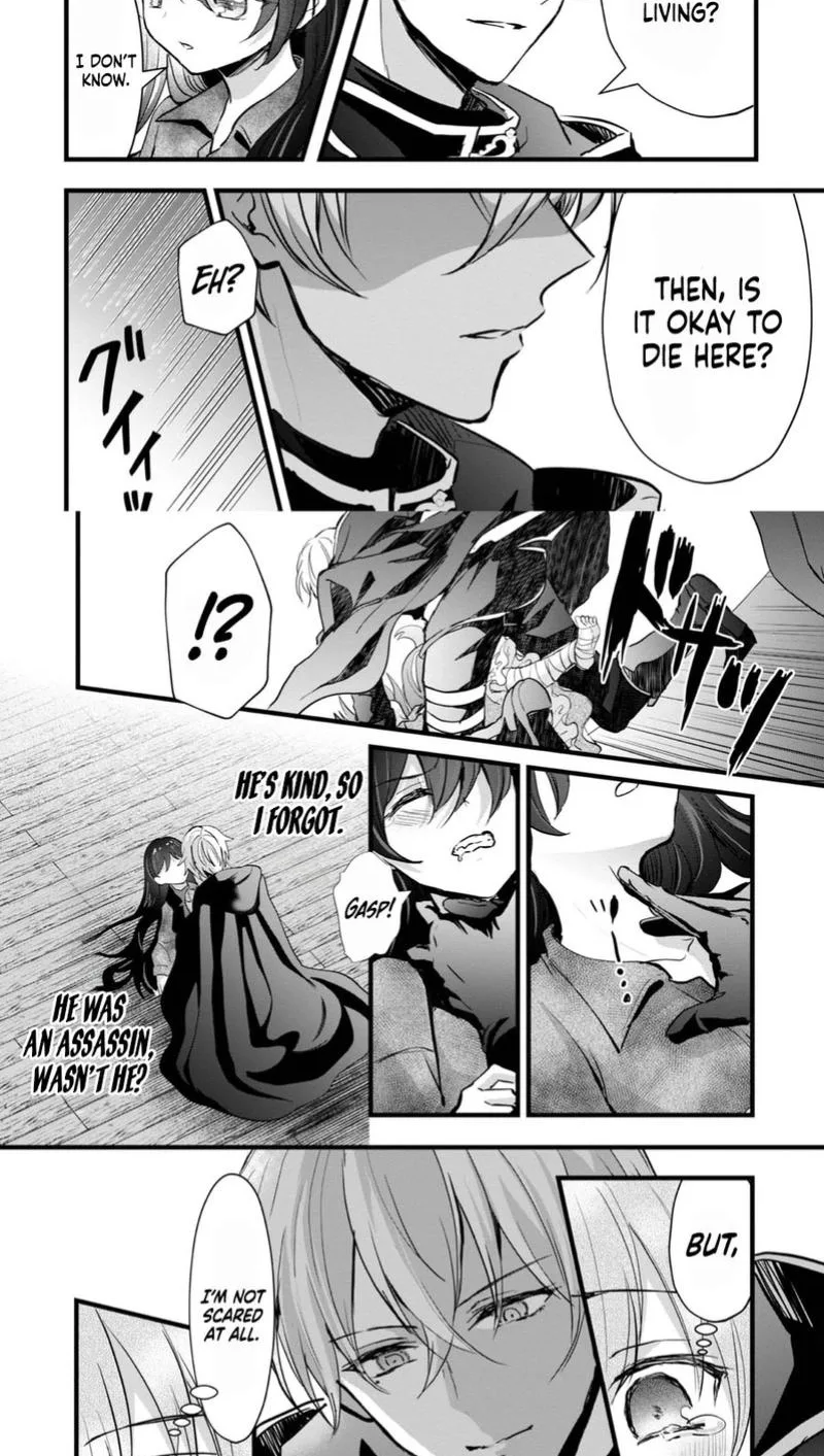 I Reincarnated as a Villainous Princess, but the Hidden Character Is Not Hidden Chapter 4 page 13