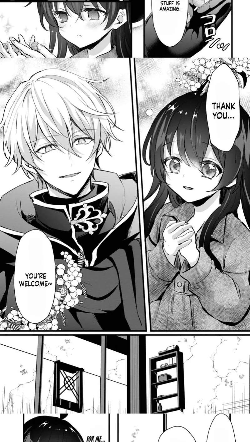 I Reincarnated as a Villainous Princess, but the Hidden Character Is Not Hidden Chapter 4 page 10