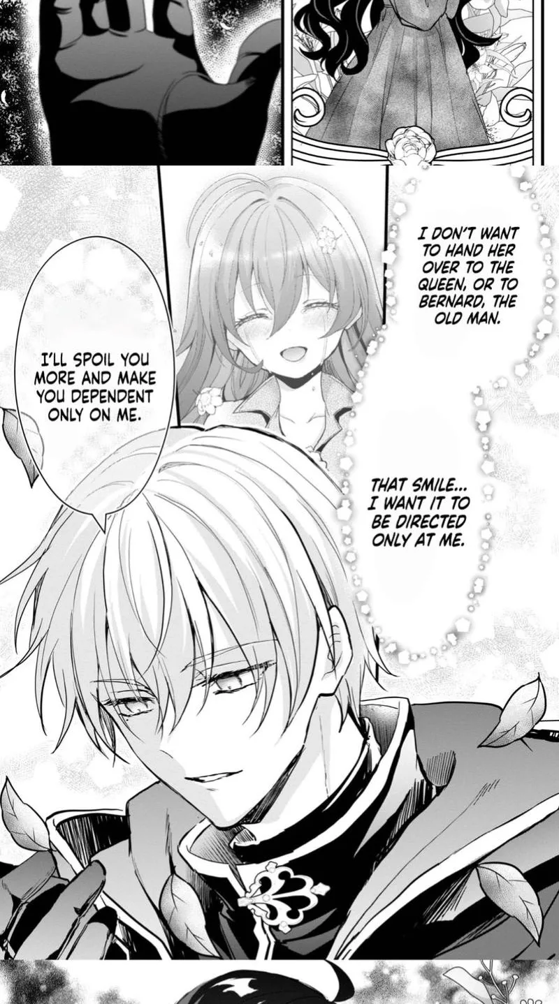 I Reincarnated as a Villainous Princess, but the Hidden Character Is Not Hidden Chapter 4 page 18
