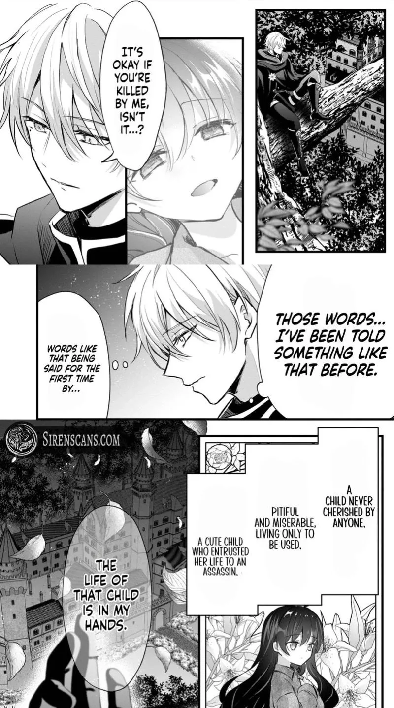I Reincarnated as a Villainous Princess, but the Hidden Character Is Not Hidden Chapter 4 page 17