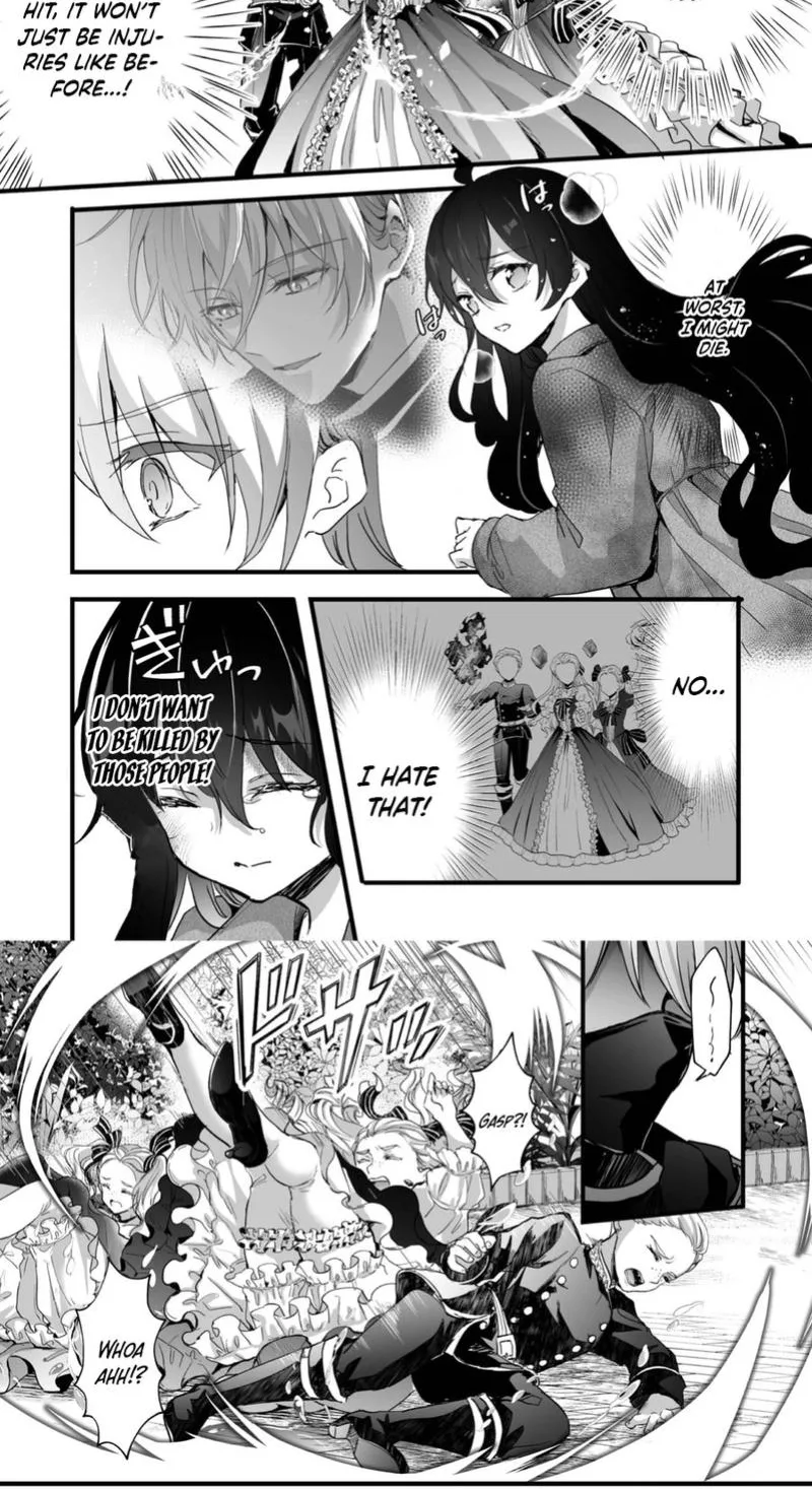 I Reincarnated as a Villainous Princess, but the Hidden Character Is Not Hidden Chapter 5 page 10