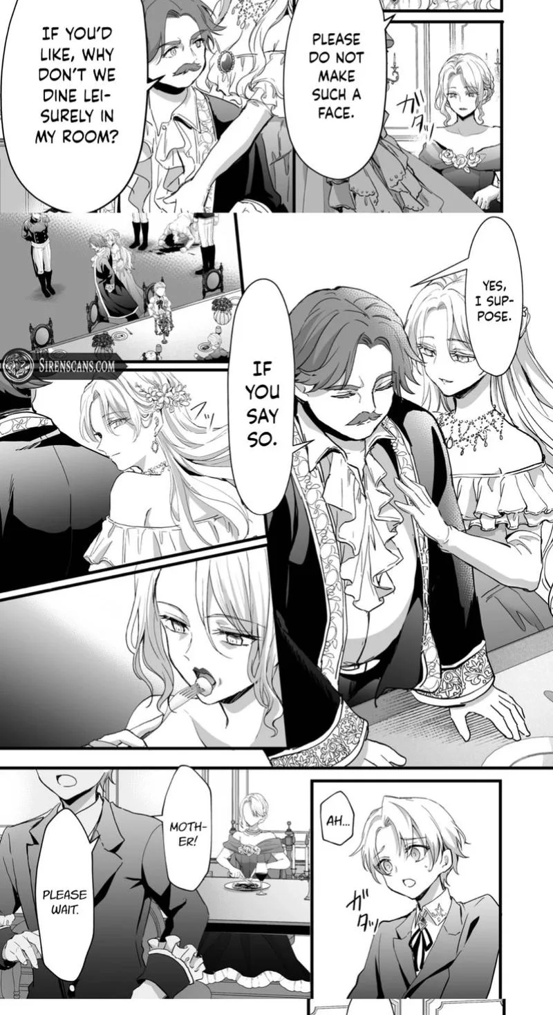I Reincarnated as a Villainous Princess, but the Hidden Character Is Not Hidden Chapter 5 page 5