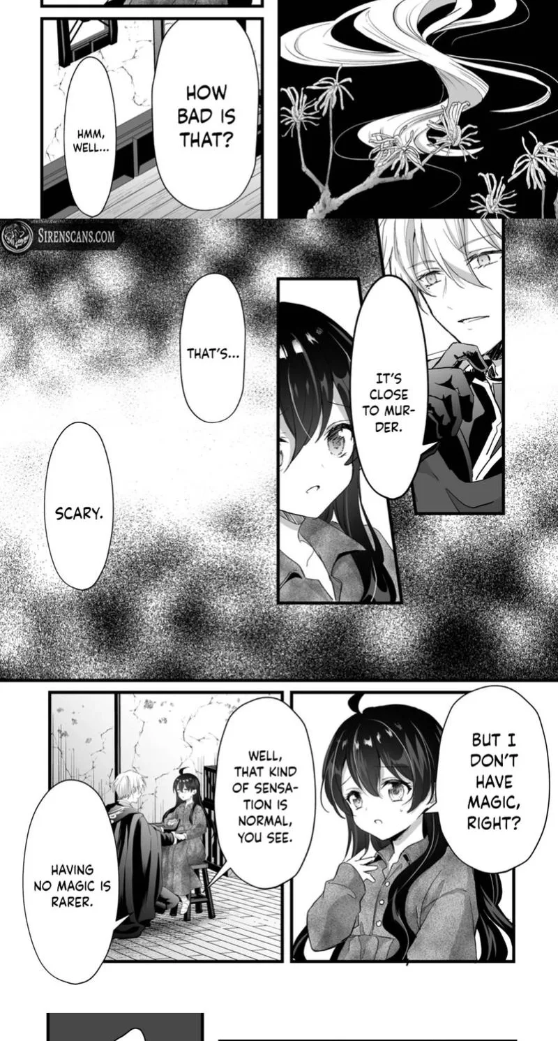 I Reincarnated as a Villainous Princess, but the Hidden Character Is Not Hidden Chapter 5 page 22