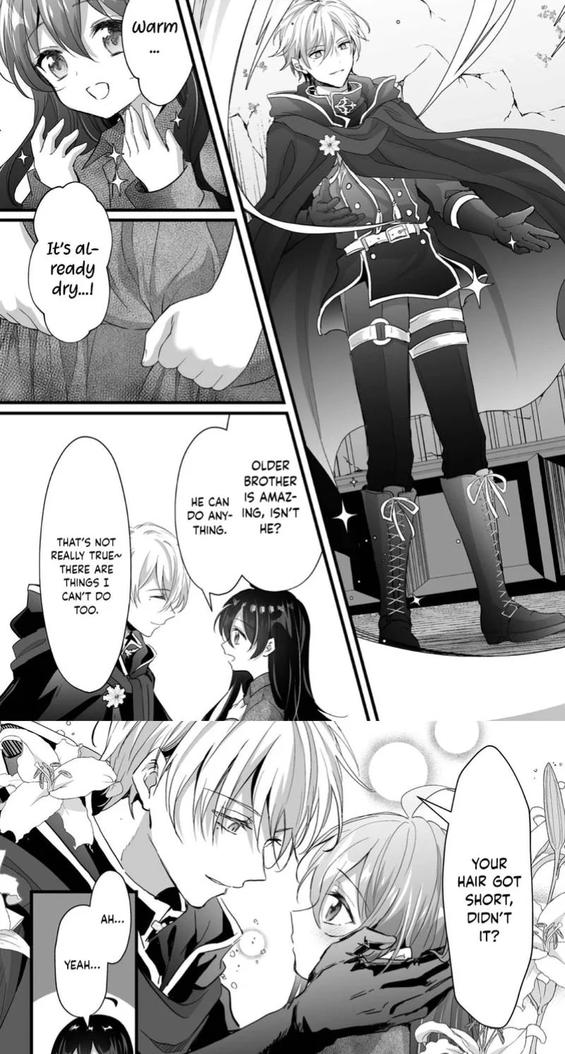 I Reincarnated as a Villainous Princess, but the Hidden Character Is Not Hidden Chapter 5 page 20