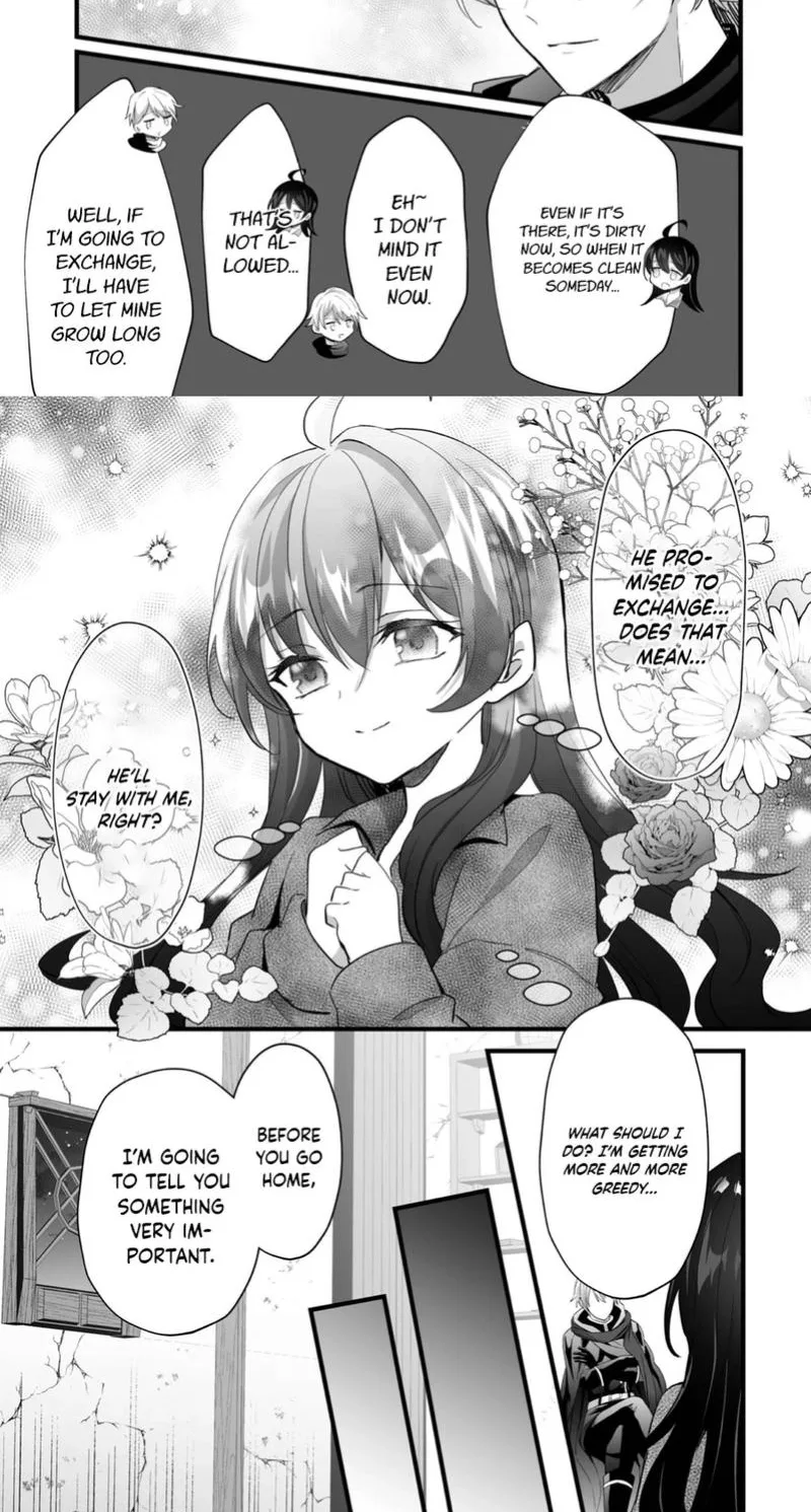 I Reincarnated as a Villainous Princess, but the Hidden Character Is Not Hidden Chapter 5 page 25